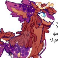 Thumbnail for Mantibab-267: Asphodel