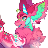 Mantibab-507: Peach