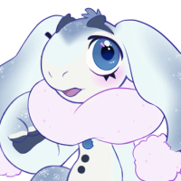 Pawbird-72: Snowcone