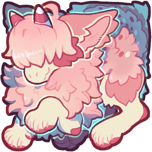 Mantibab-539: Pinku