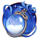 Lost Frostfall Amulet