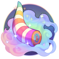 Prismatic Horn