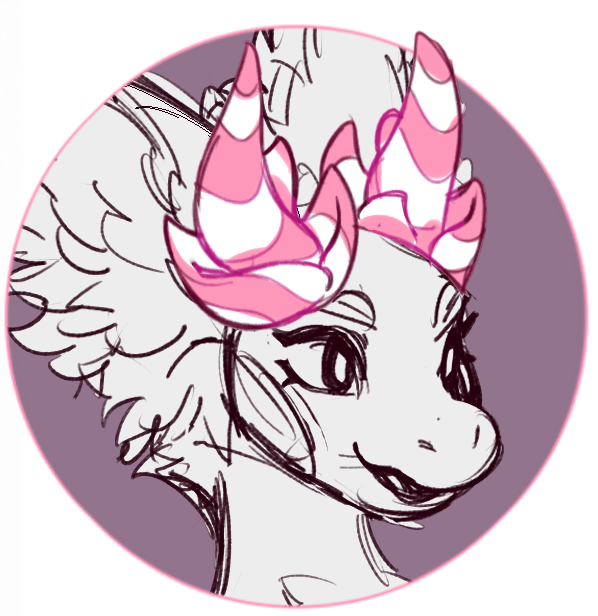 Overzealous Bloom Horns