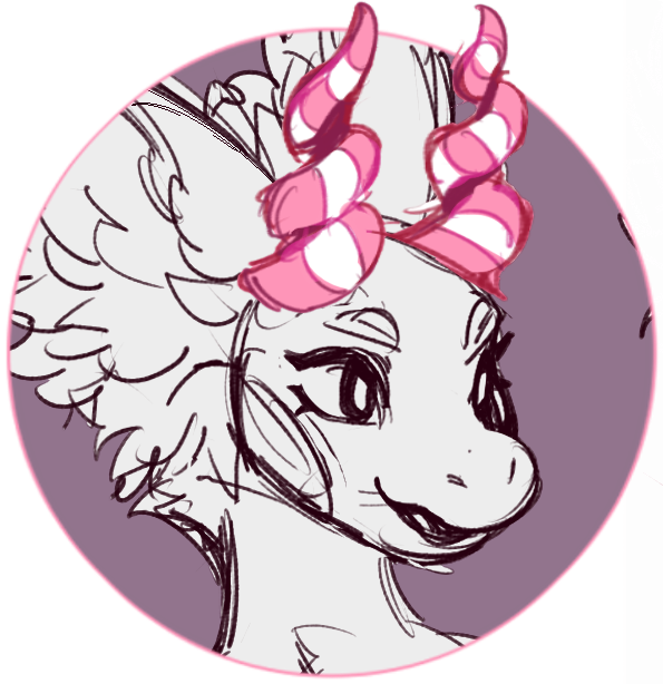 Spiraled Horns