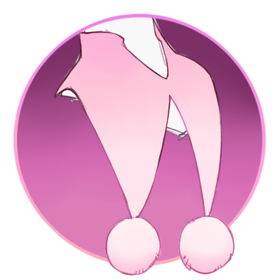 Pom Collar Ruff