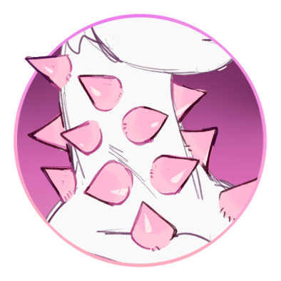 Spiked Ruff