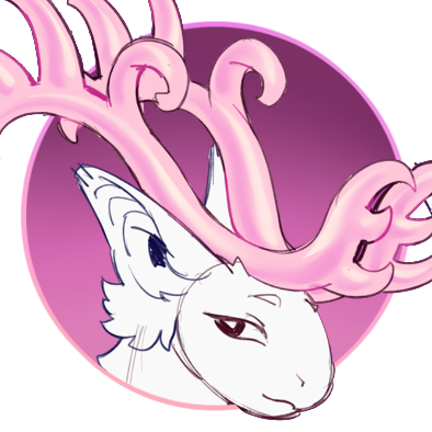 Stag Horns