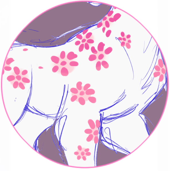Floral Note Spots