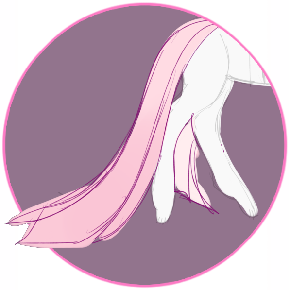 Gown Tail