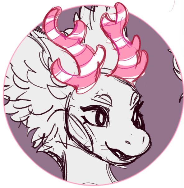 Antlered Horns