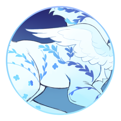 Simple Floral Markings SC